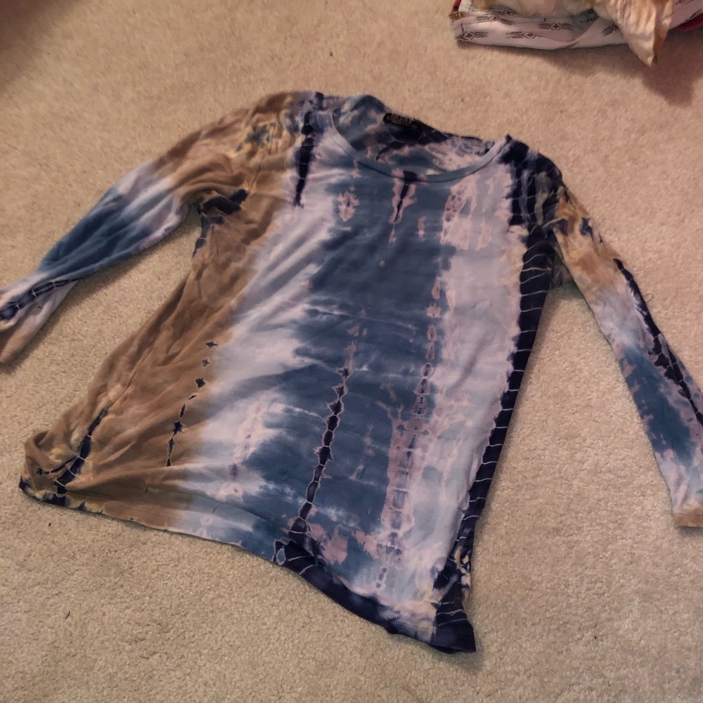 ~TIE-DYE LONG SLEEVE~